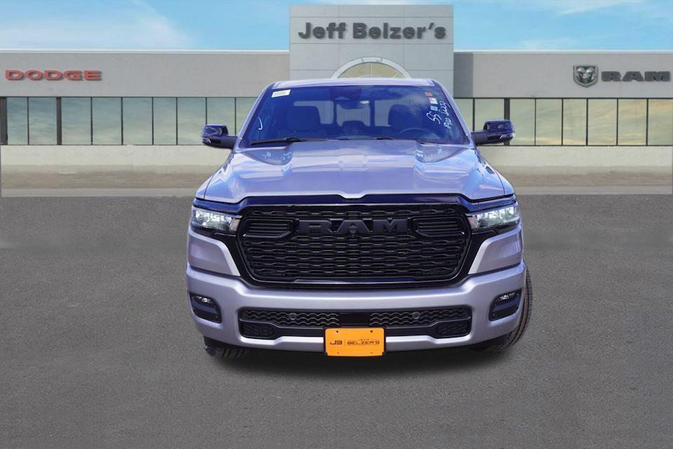 new 2025 Ram 1500 car, priced at $48,917