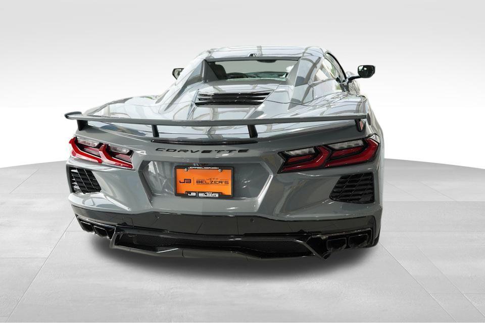 new 2025 Chevrolet Corvette car, priced at $85,515
