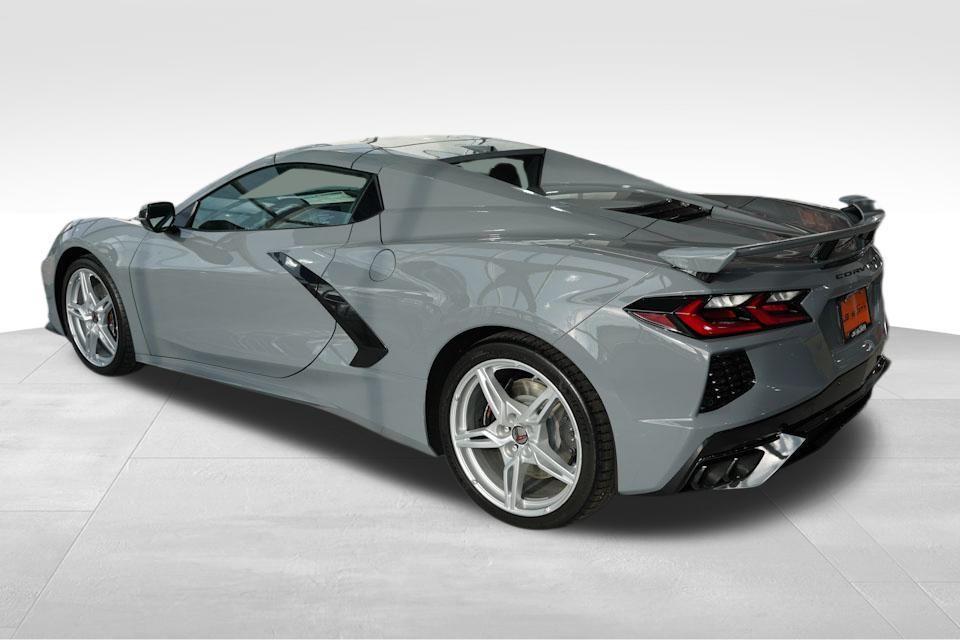 new 2025 Chevrolet Corvette car, priced at $85,515