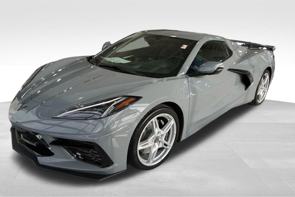 new 2025 Chevrolet Corvette car, priced at $85,515