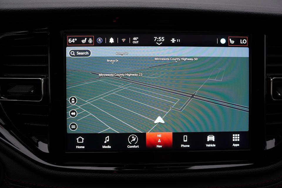 new 2026 Dodge Durango car, priced at $44,292