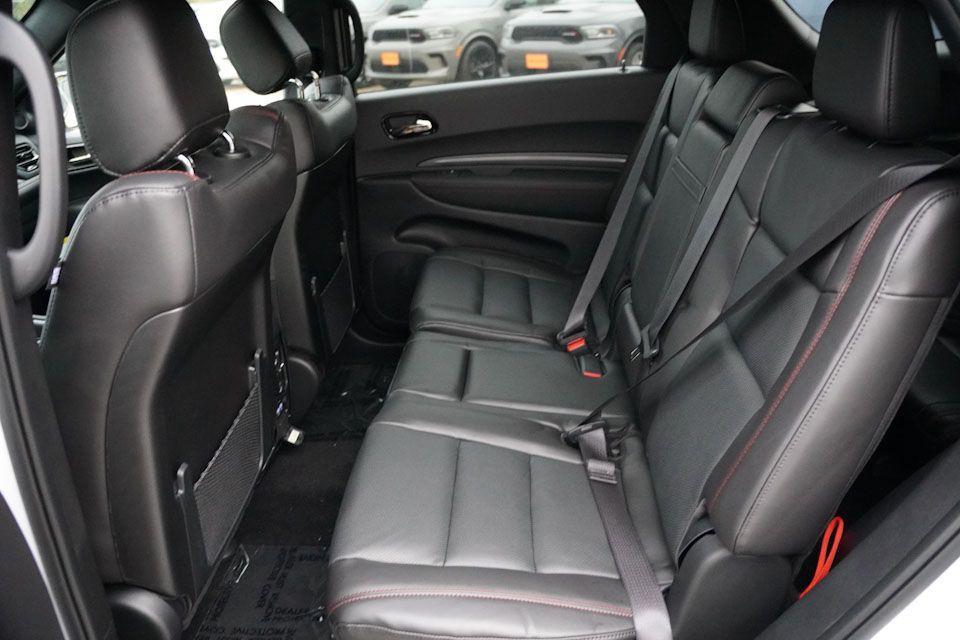 new 2026 Dodge Durango car, priced at $44,292