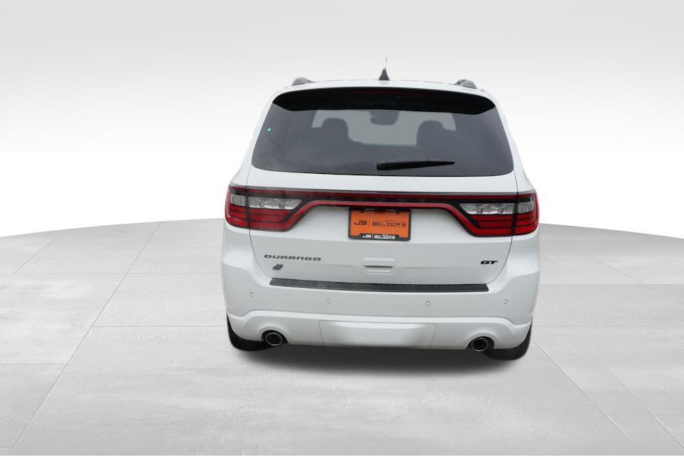 new 2026 Dodge Durango car, priced at $44,292