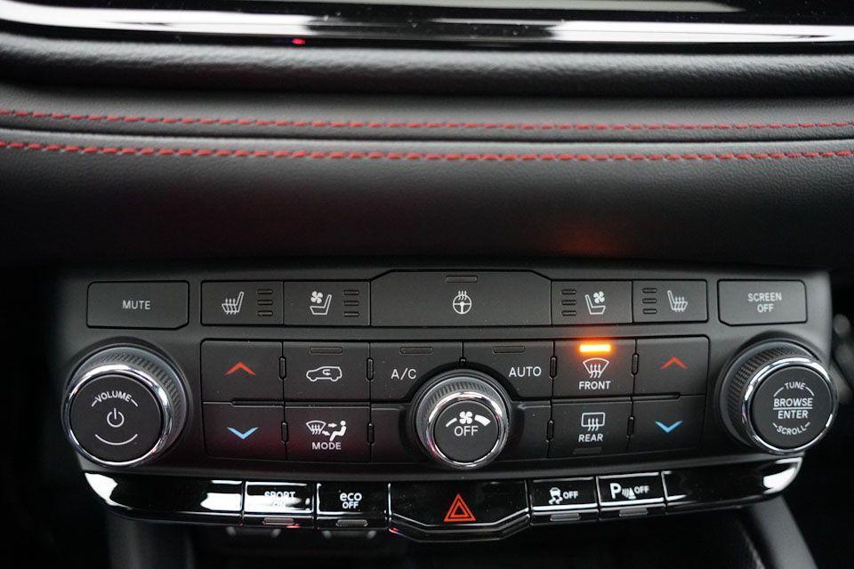 new 2026 Dodge Durango car, priced at $44,292