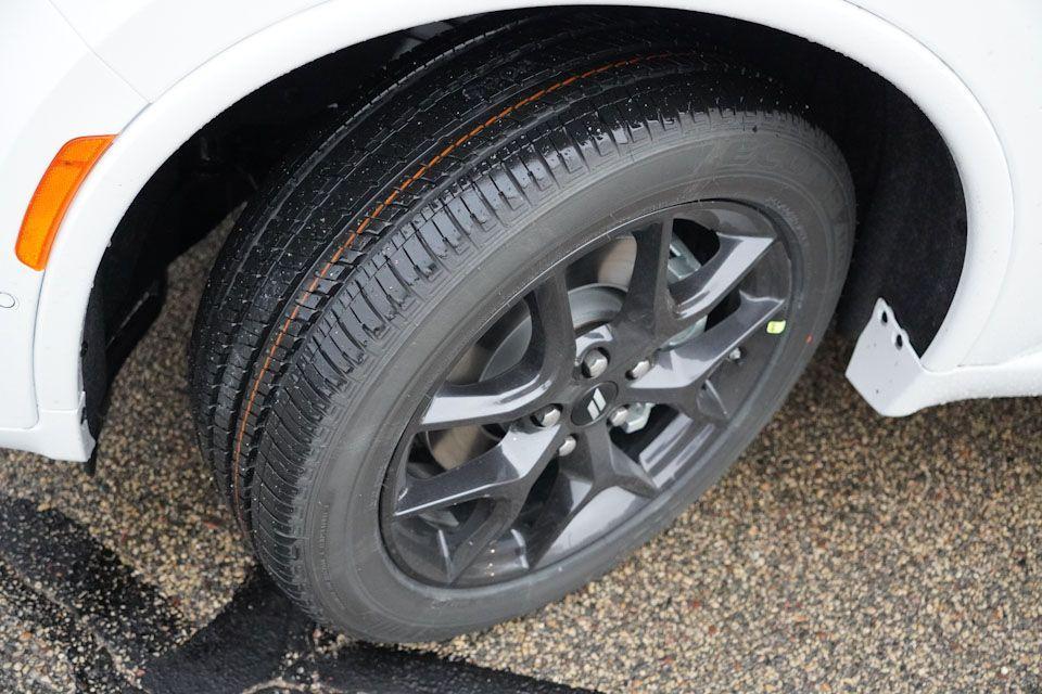 new 2026 Dodge Durango car, priced at $44,292