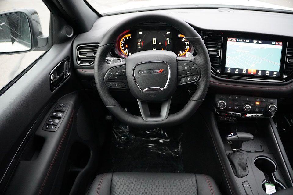 new 2026 Dodge Durango car, priced at $44,292