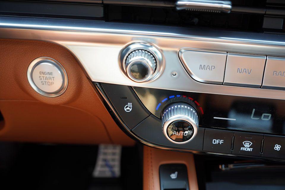 new 2025 Kia Telluride car, priced at $47,838