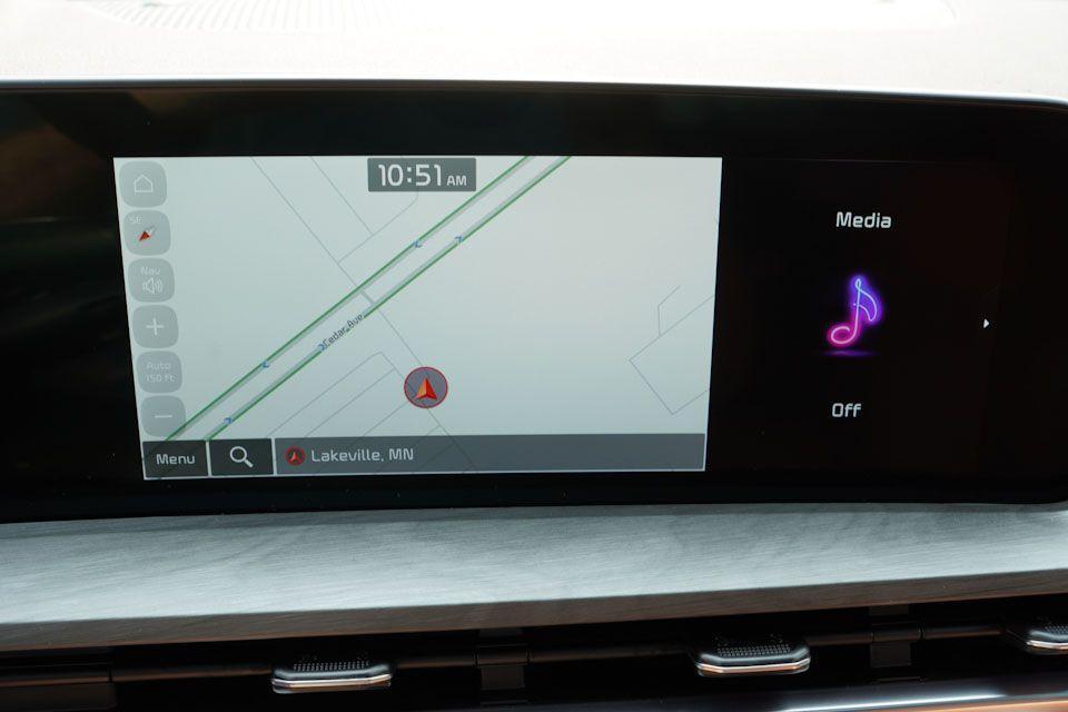 new 2025 Kia Telluride car, priced at $47,838