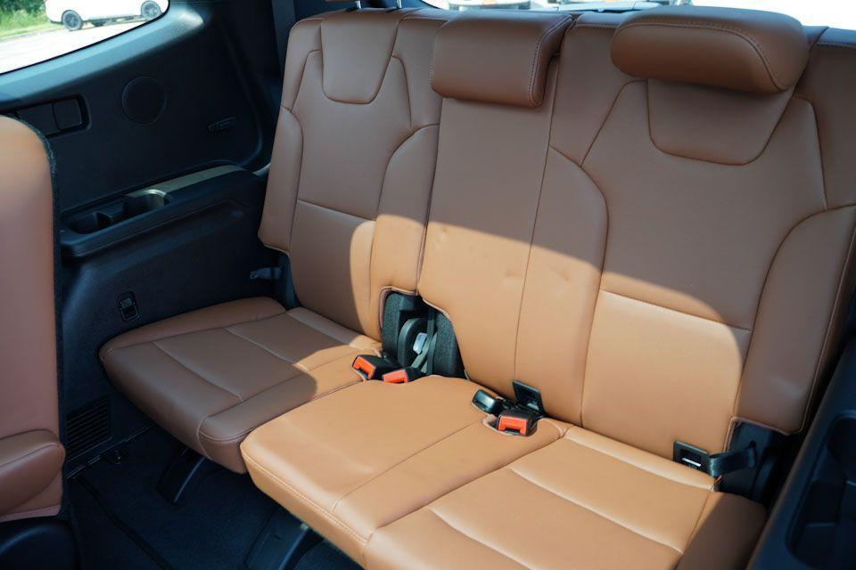 new 2025 Kia Telluride car, priced at $47,838