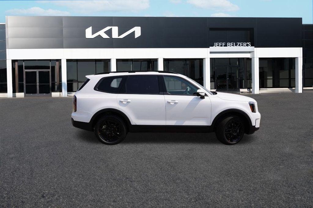 new 2025 Kia Telluride car, priced at $47,838