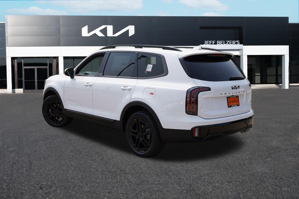 new 2025 Kia Telluride car, priced at $47,838
