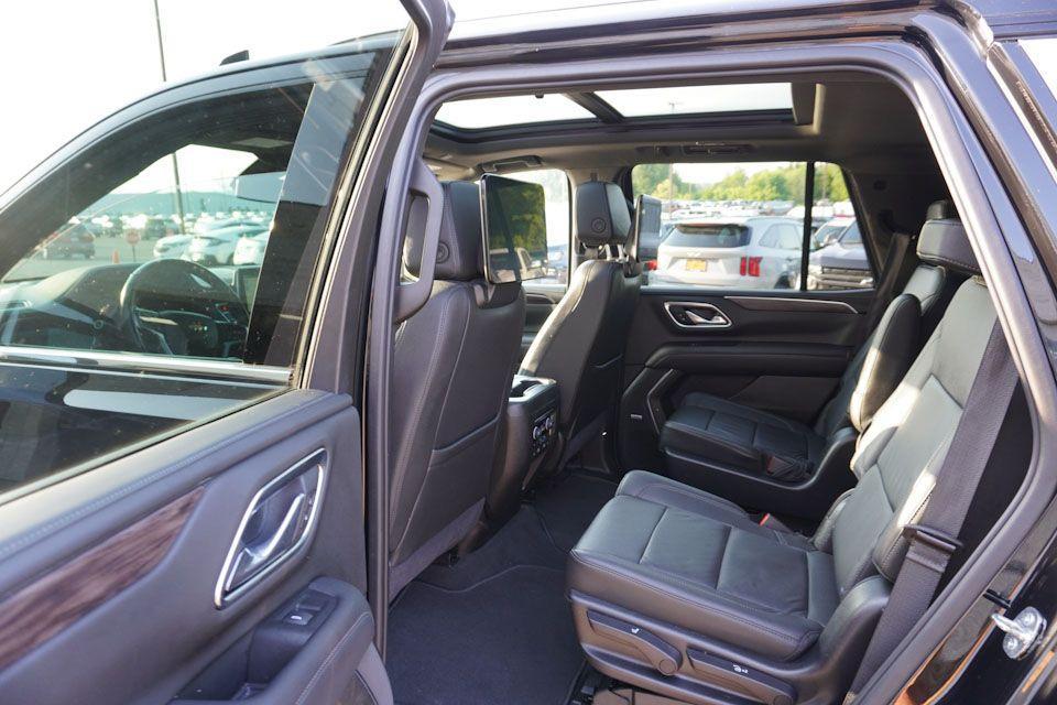 used 2021 Chevrolet Tahoe car, priced at $40,989