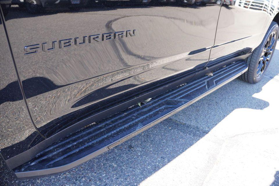 new 2026 Chevrolet Suburban car, priced at $78,633