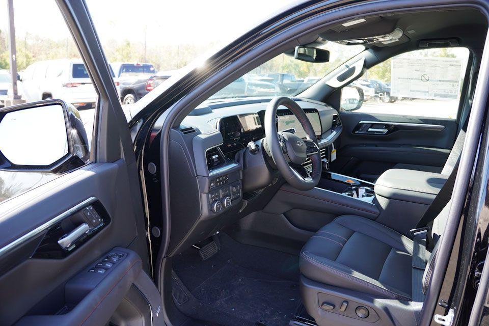 new 2026 Chevrolet Suburban car, priced at $78,633