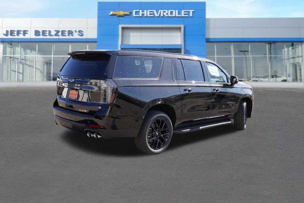 new 2026 Chevrolet Suburban car, priced at $78,633
