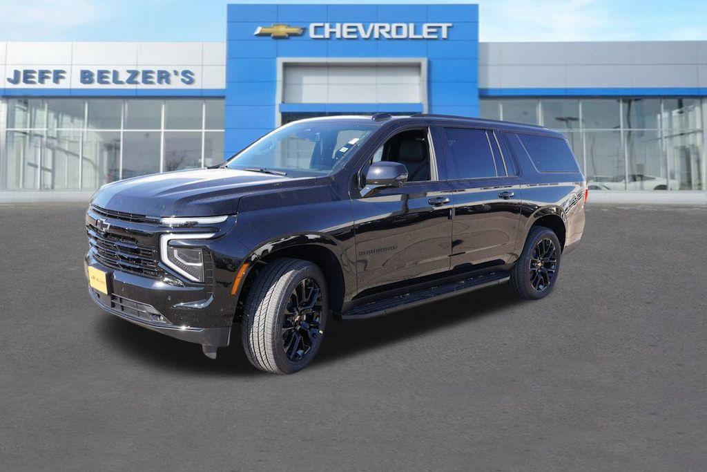 new 2026 Chevrolet Suburban car, priced at $78,633