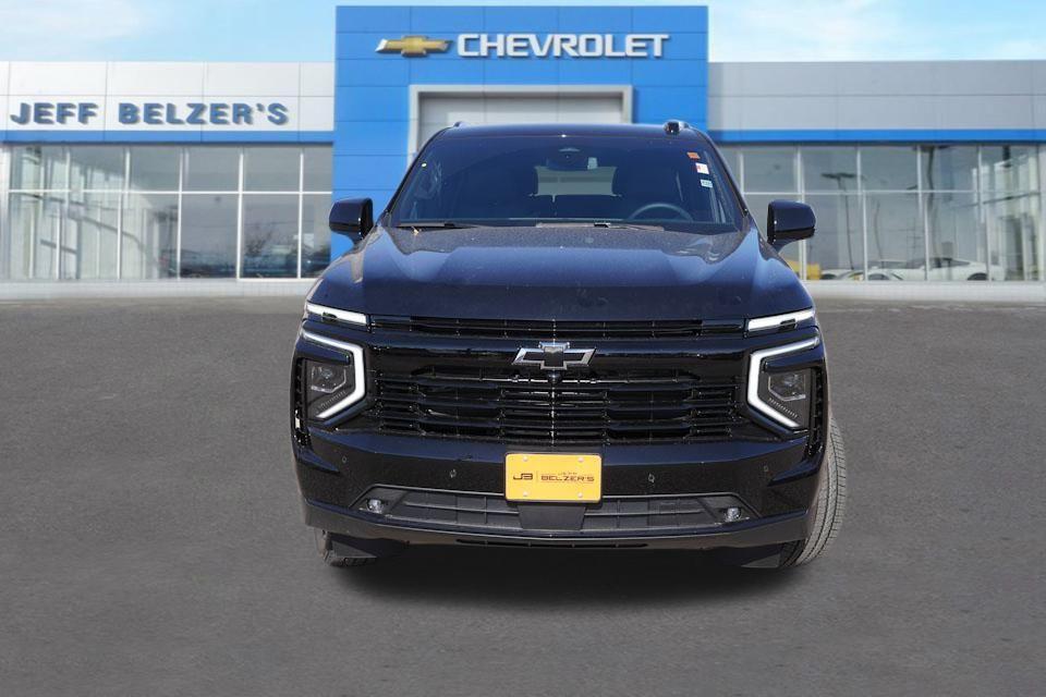 new 2026 Chevrolet Suburban car, priced at $78,633