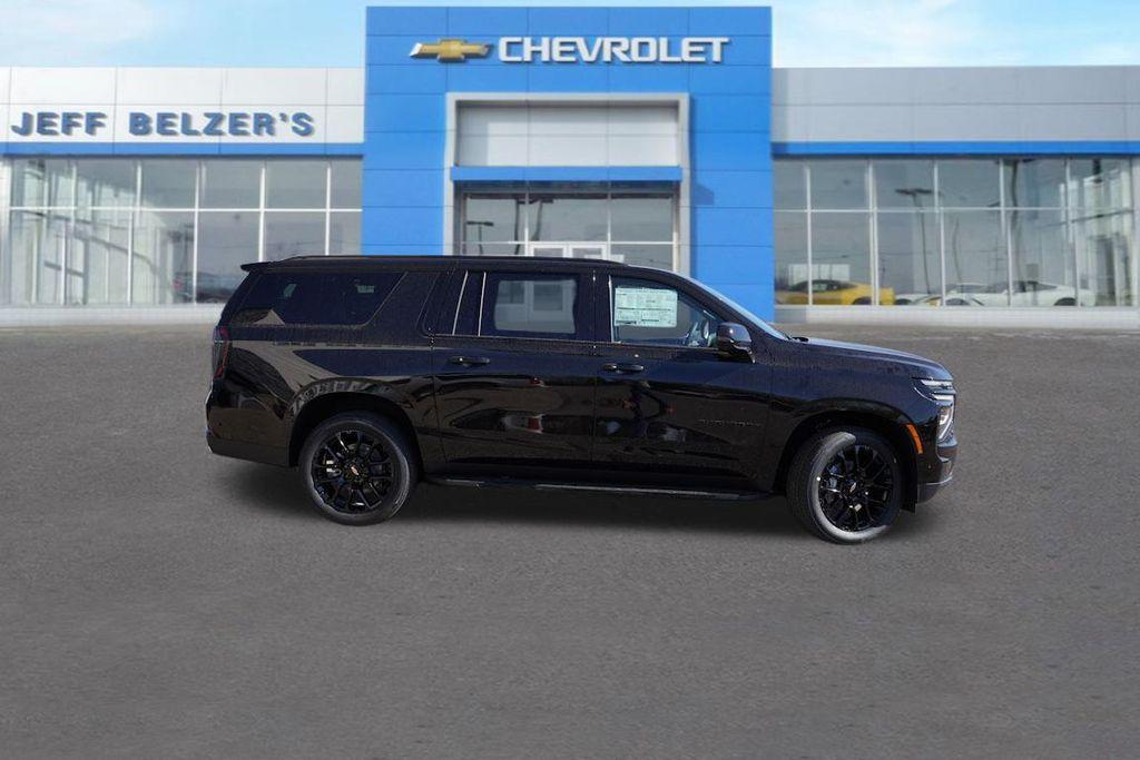 new 2026 Chevrolet Suburban car, priced at $78,633