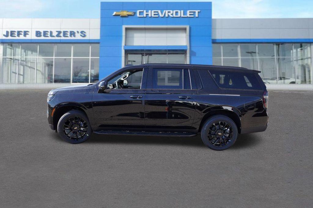 new 2026 Chevrolet Suburban car, priced at $78,633