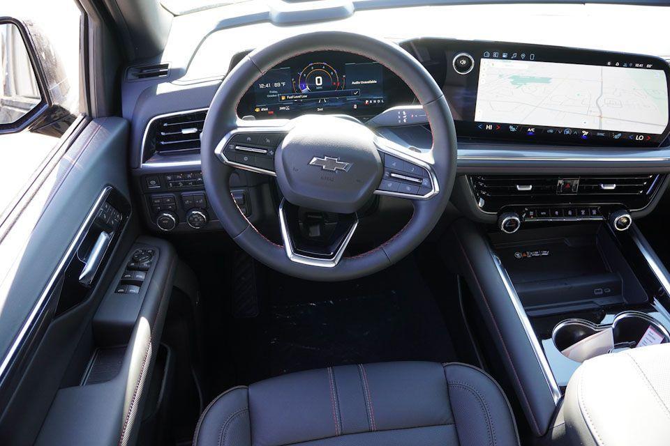 new 2026 Chevrolet Suburban car, priced at $78,633