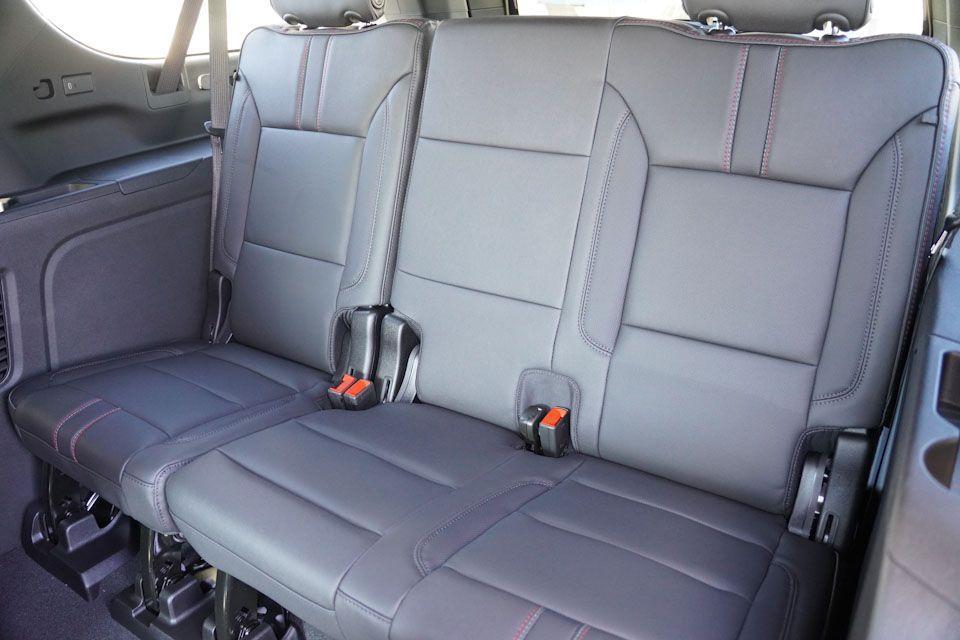 new 2026 Chevrolet Suburban car, priced at $78,633