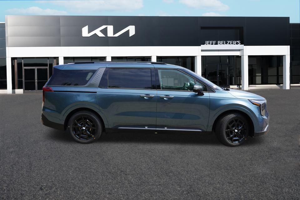 new 2026 Kia Carnival car, priced at $49,292