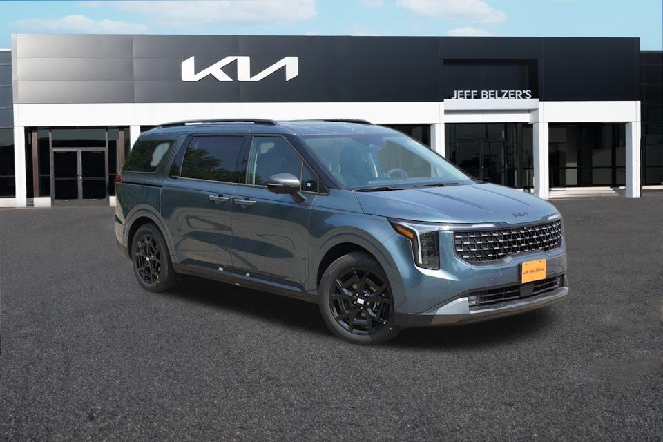 new 2026 Kia Carnival car, priced at $49,292