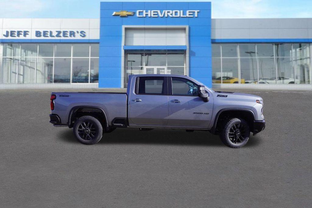 new 2025 Chevrolet Silverado 2500 car, priced at $60,525