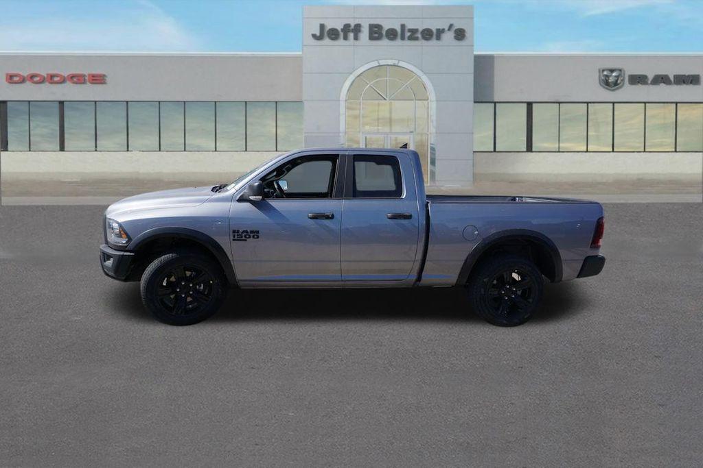 new 2024 Ram 1500 Classic car, priced at $44,504