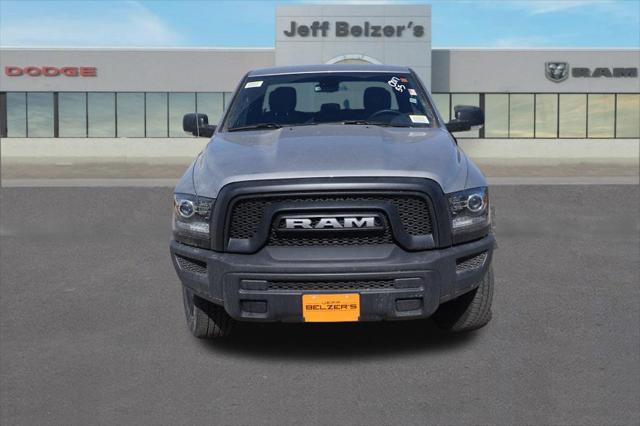 new 2024 Ram 1500 Classic car, priced at $39,377