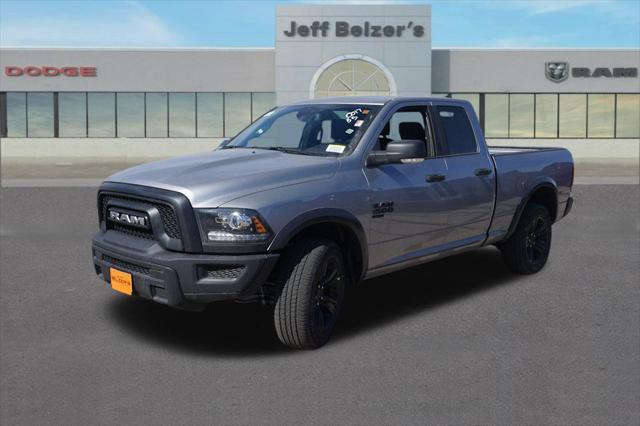 new 2024 Ram 1500 Classic car, priced at $39,377