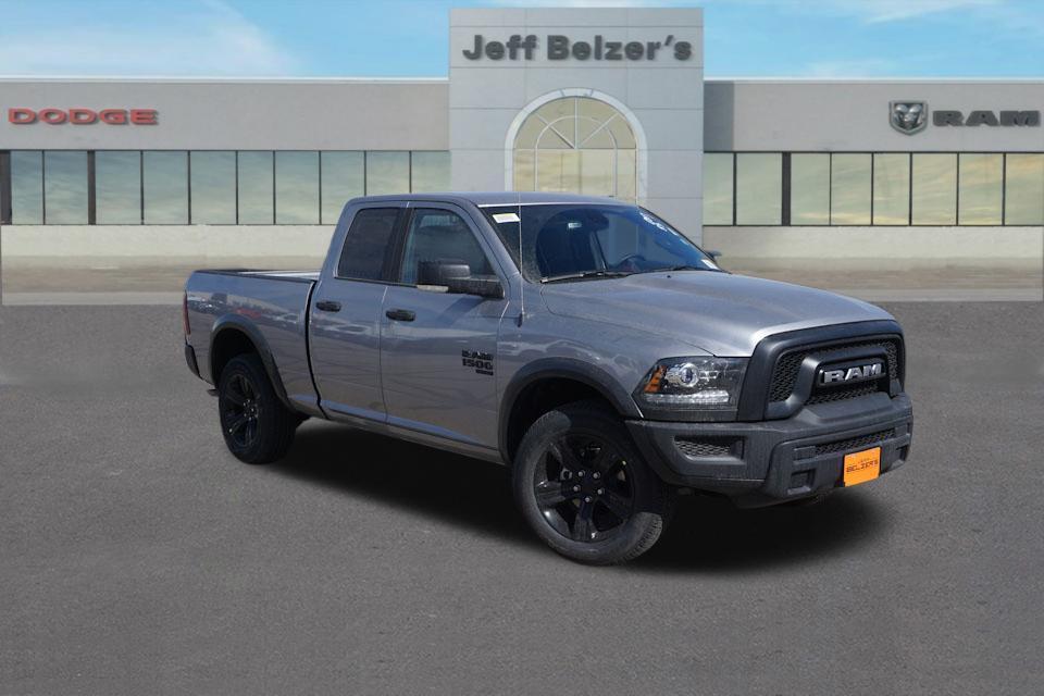 new 2024 Ram 1500 Classic car, priced at $44,004
