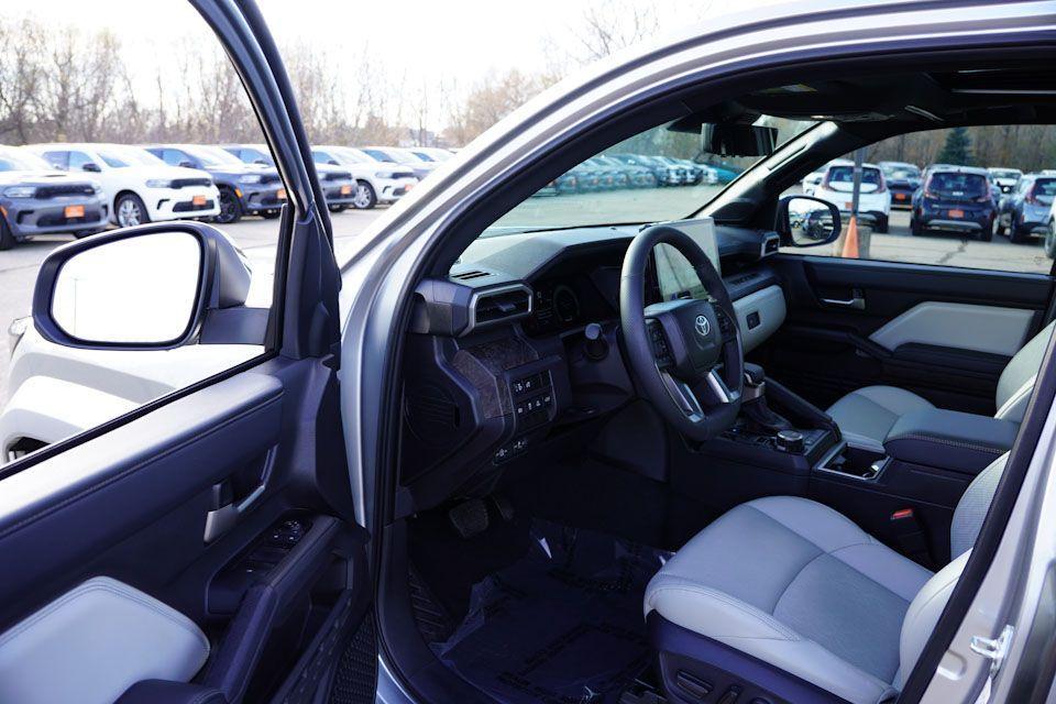 used 2024 Toyota Tacoma car, priced at $44,787