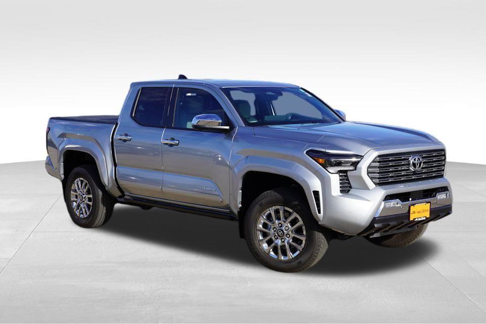 used 2024 Toyota Tacoma car, priced at $44,787