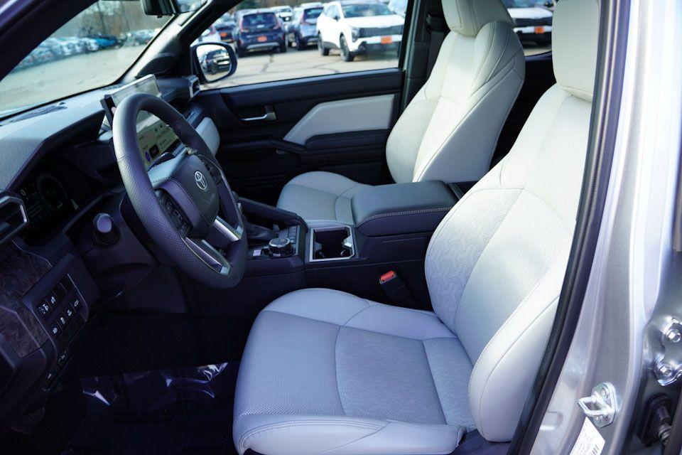 used 2024 Toyota Tacoma car, priced at $44,787