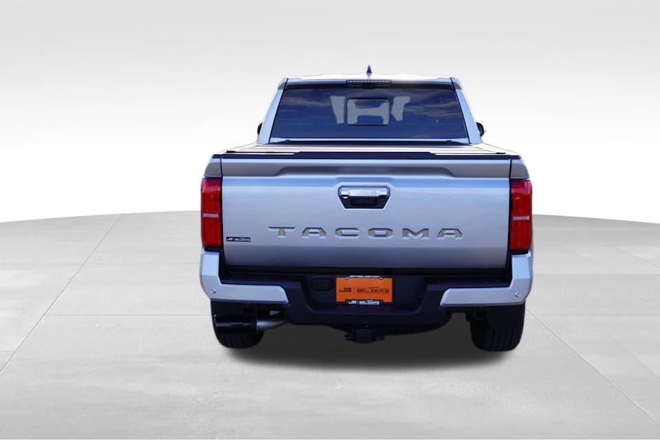 used 2024 Toyota Tacoma car, priced at $44,787