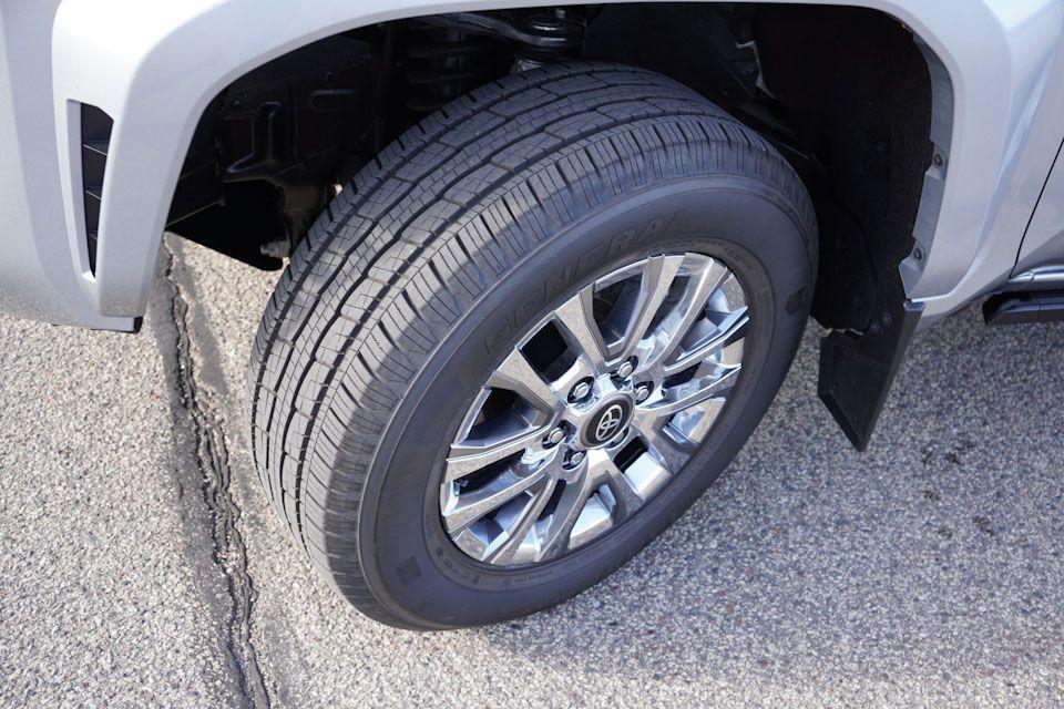 used 2024 Toyota Tacoma car, priced at $44,787