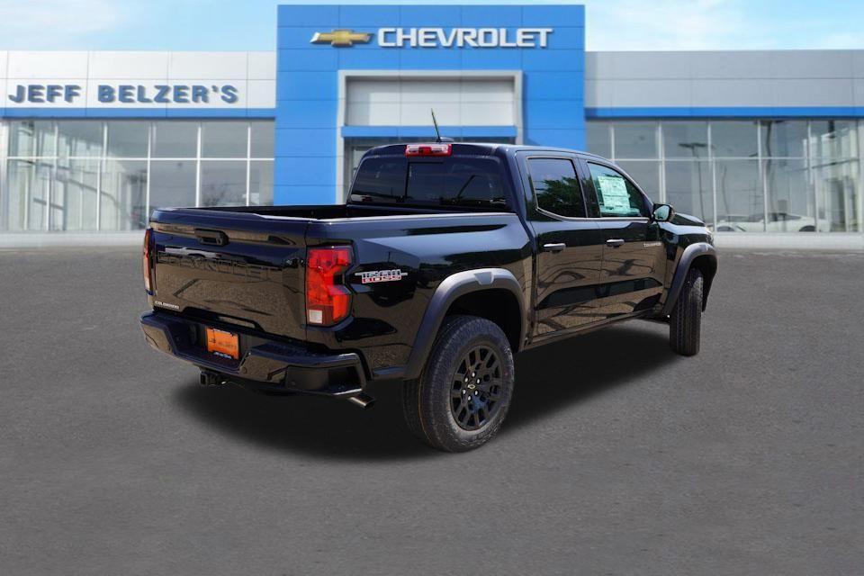 new 2026 Chevrolet Colorado car, priced at $41,720