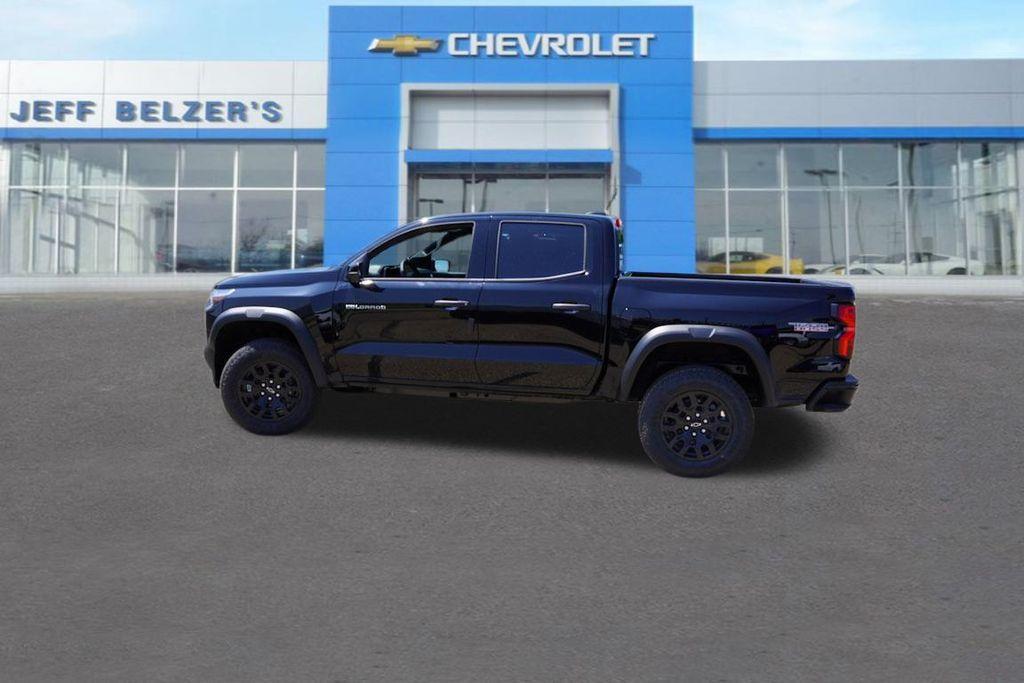 new 2026 Chevrolet Colorado car, priced at $41,720