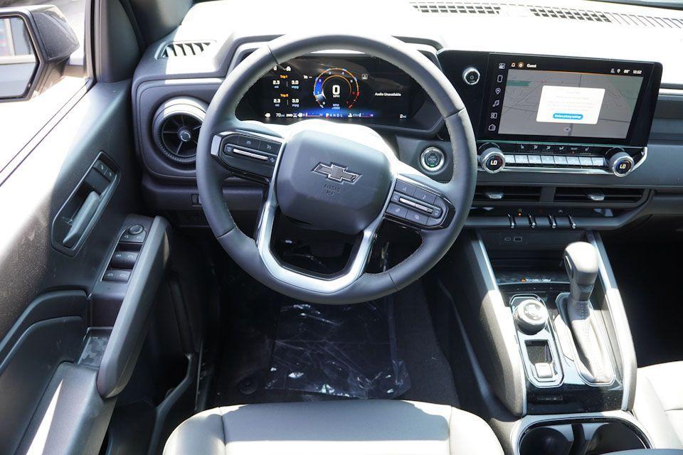 new 2026 Chevrolet Colorado car, priced at $41,720