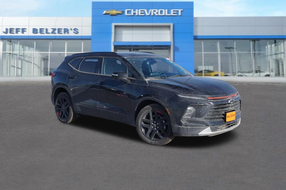 new 2024 Chevrolet Blazer car, priced at $38,645