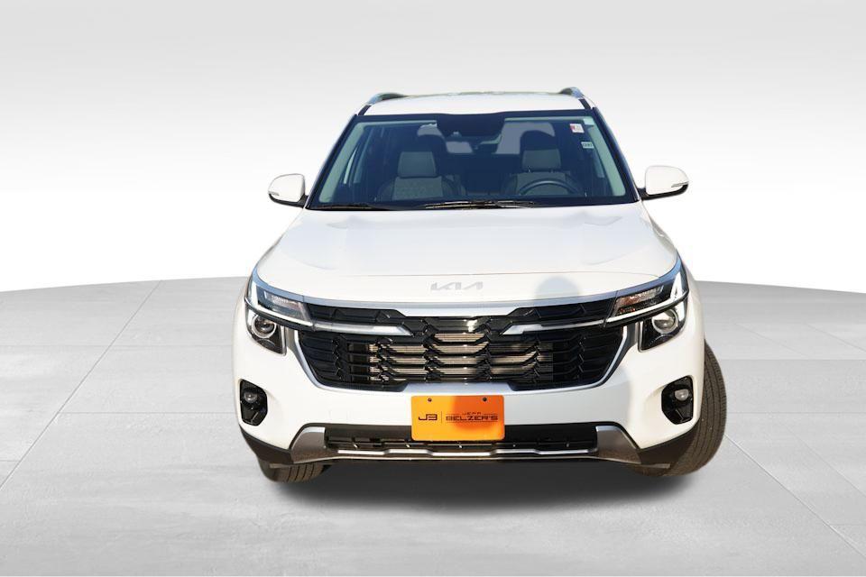 used 2024 Kia Seltos car, priced at $22,919