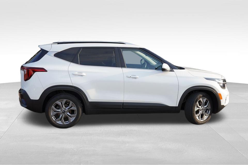 used 2024 Kia Seltos car, priced at $22,919