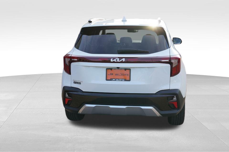 used 2024 Kia Seltos car, priced at $22,919