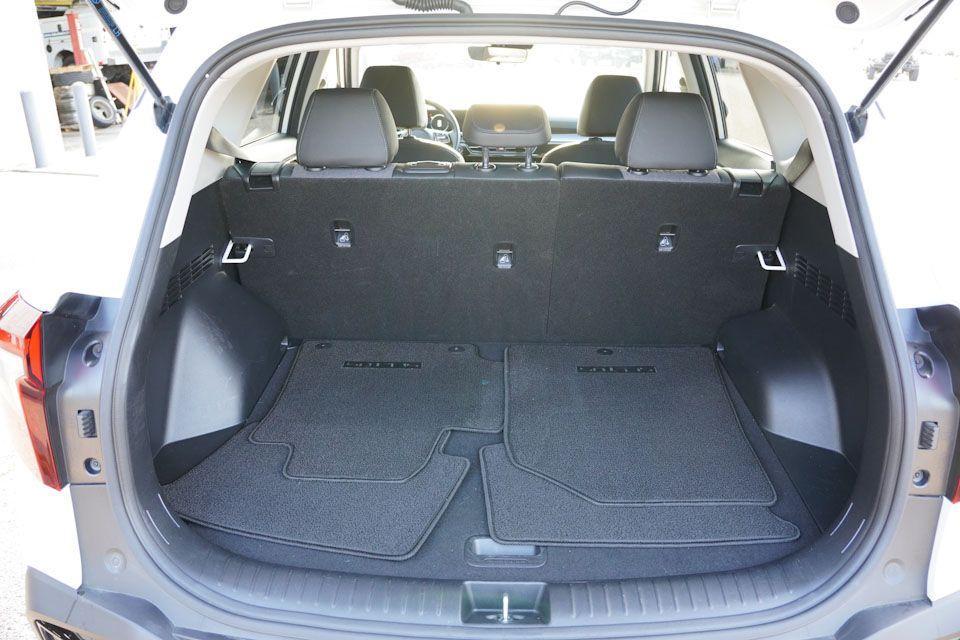 used 2024 Kia Seltos car, priced at $22,919