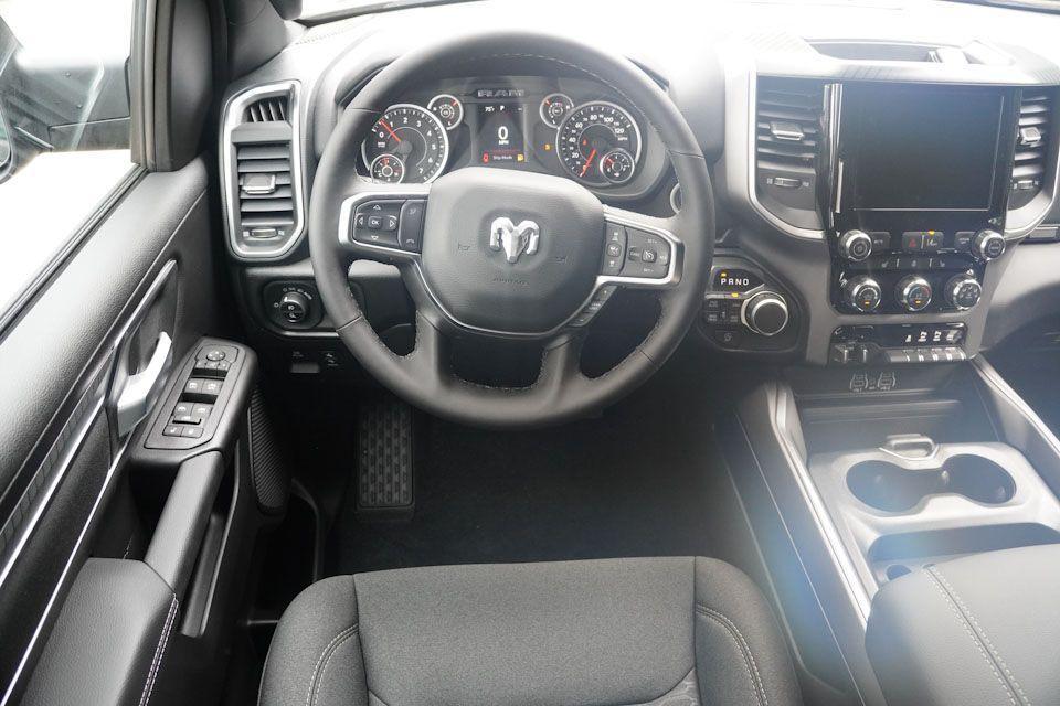 new 2026 Ram 1500 car, priced at $48,736
