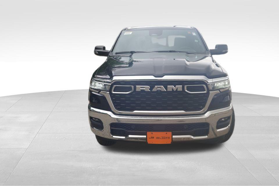 new 2026 Ram 1500 car, priced at $48,736