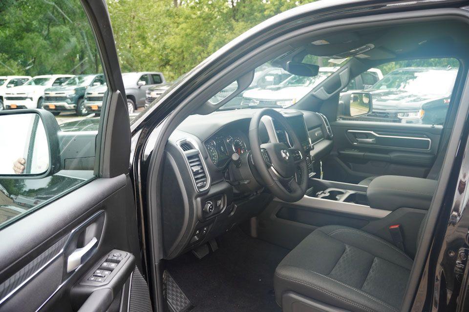 new 2026 Ram 1500 car, priced at $48,736