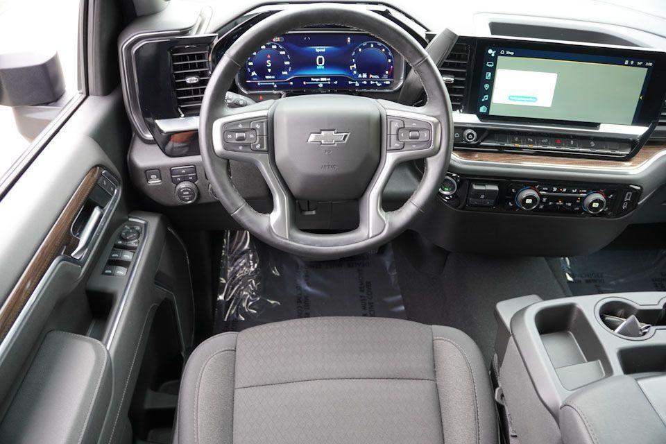 used 2025 Chevrolet Silverado 3500 car, priced at $58,996