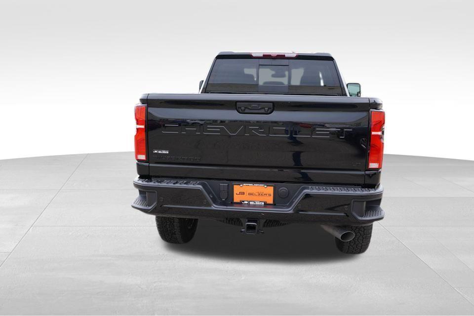 used 2025 Chevrolet Silverado 3500 car, priced at $58,996